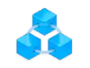 Ícone de Jogos Blockchain
