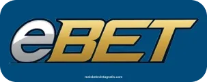 Logo do parceiro ebet - clique para baixar o app