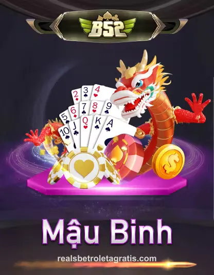 B52 Mau Binh Portrait