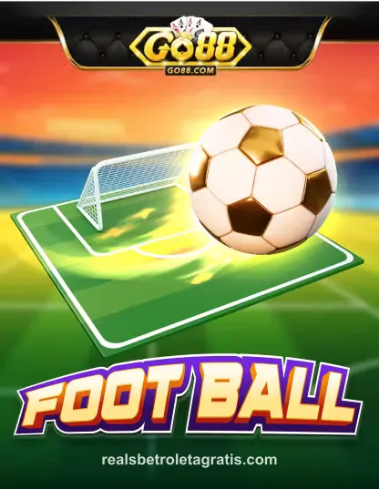 Go Football Portrait